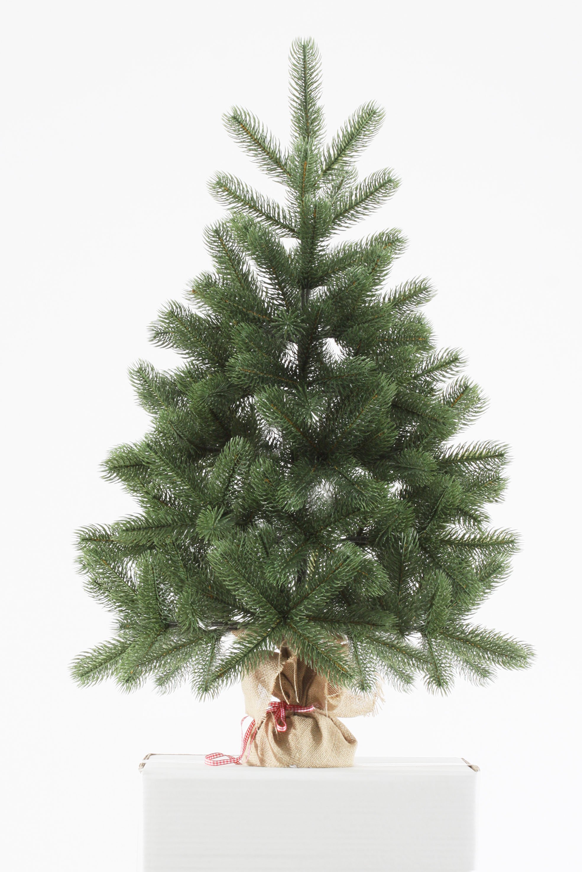 Елка искусственная литая Русская Императрица 90см