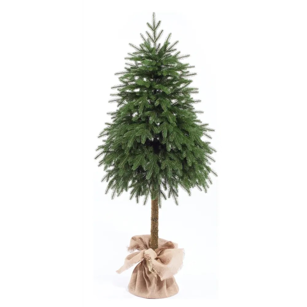 Елка искусственная литая Тайя на Ножке 150см