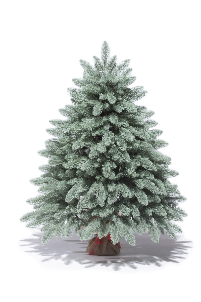 Елка искусственная литая Лагуна 90см