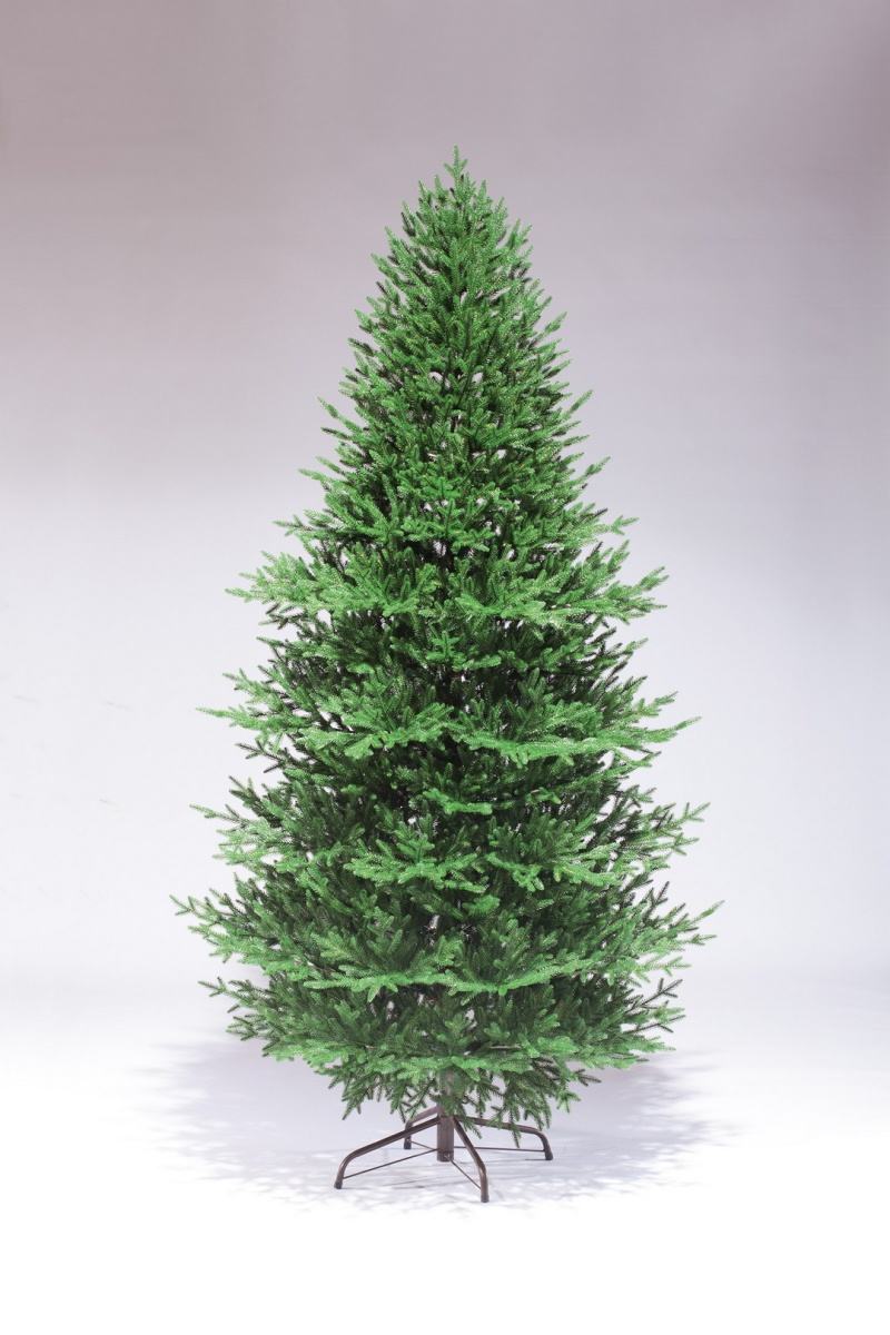 Елка искусственная литая Сильвия 300см