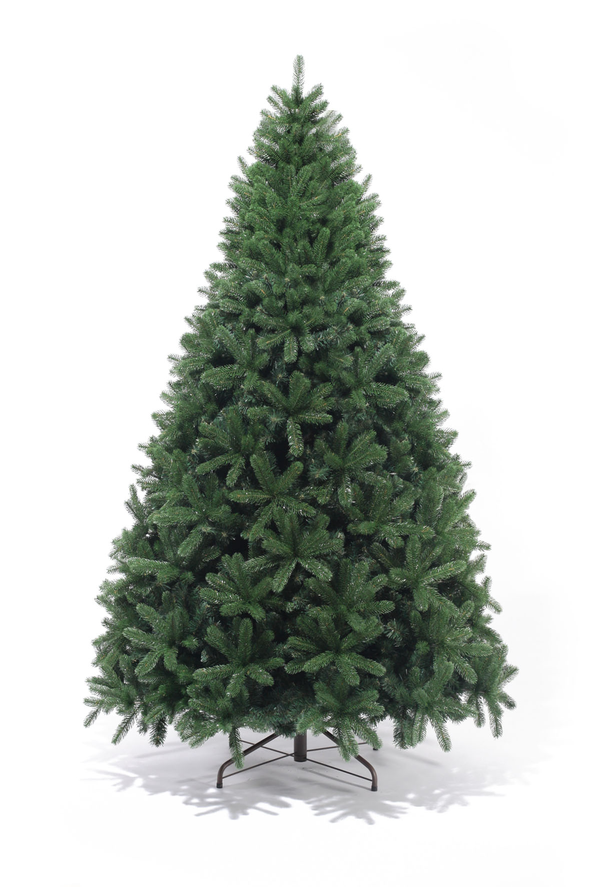 Елка искусственная комбинированная Версаль 215см