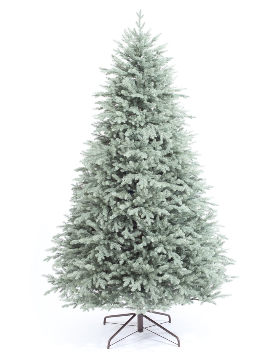 Елка искусственная литая Лазурная 300см