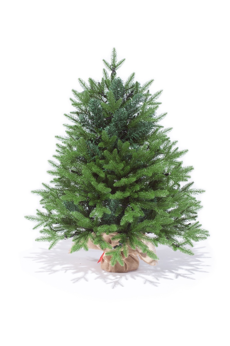 Елка искусственная комбинированная Никка 60см