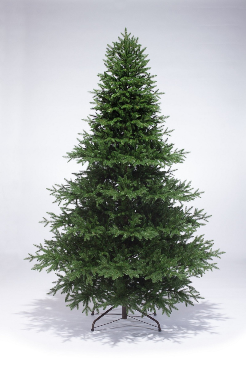 Елка искусственная литая Эрика 250см