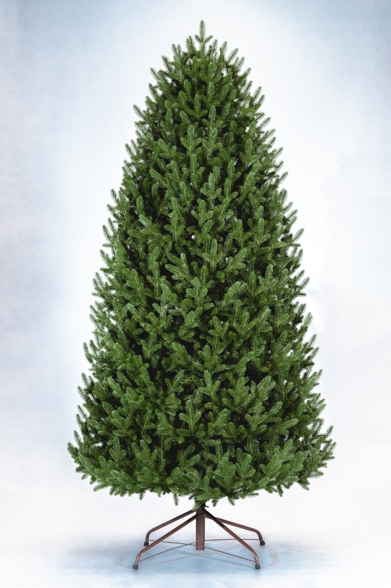 Елка искусственная литая Синдия 60см