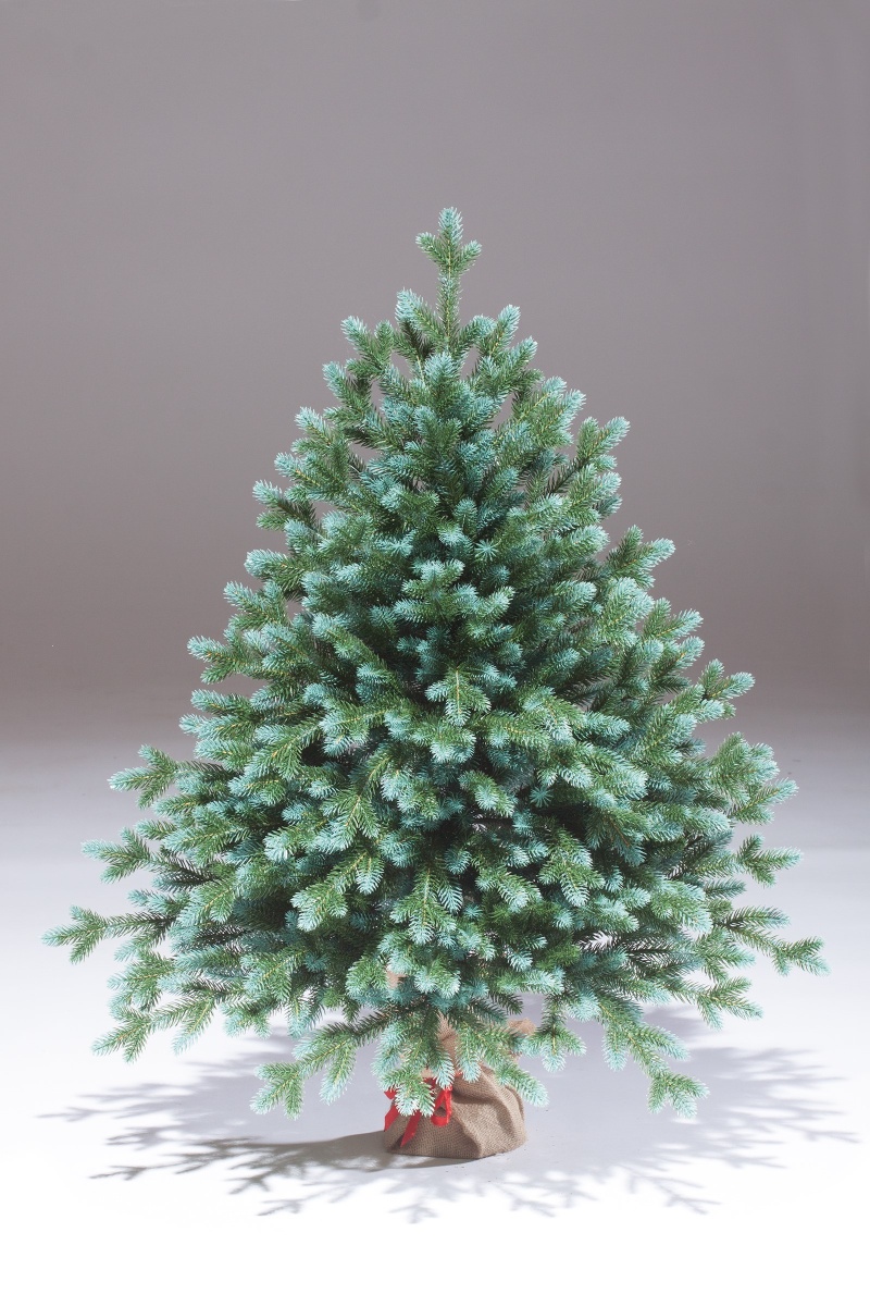 Елка искусственная литая Айрин 90 см