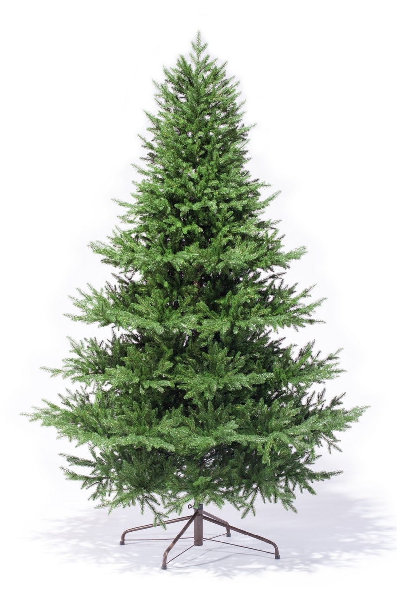 Елка искусственная литая Калиста 230см