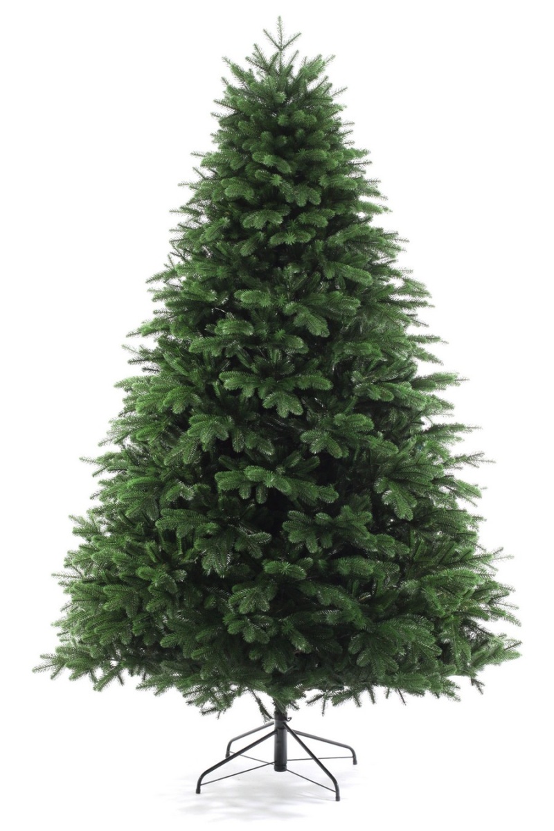 Ель искусственная литая Наоми 350см