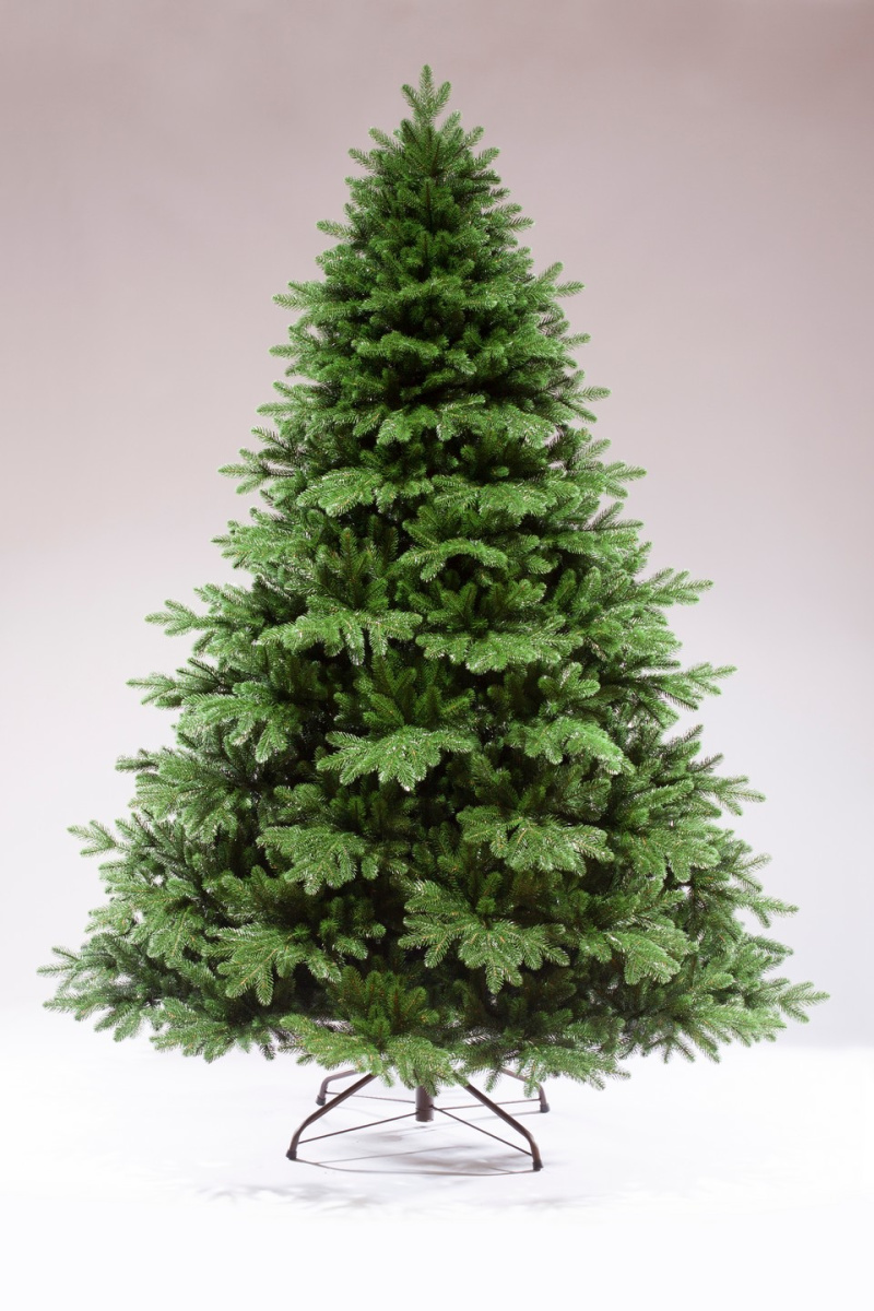 Елка искусственная литая Диамант 250см