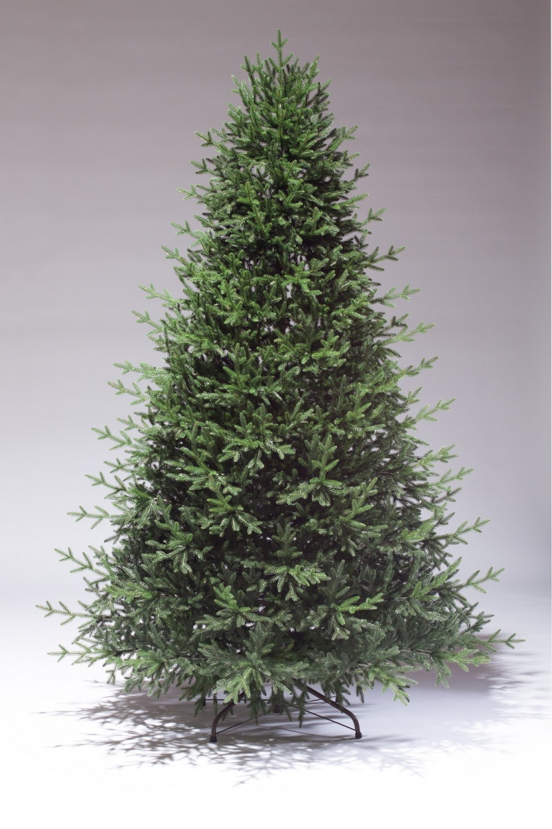Елка искусственная литая Вероника 210 см
