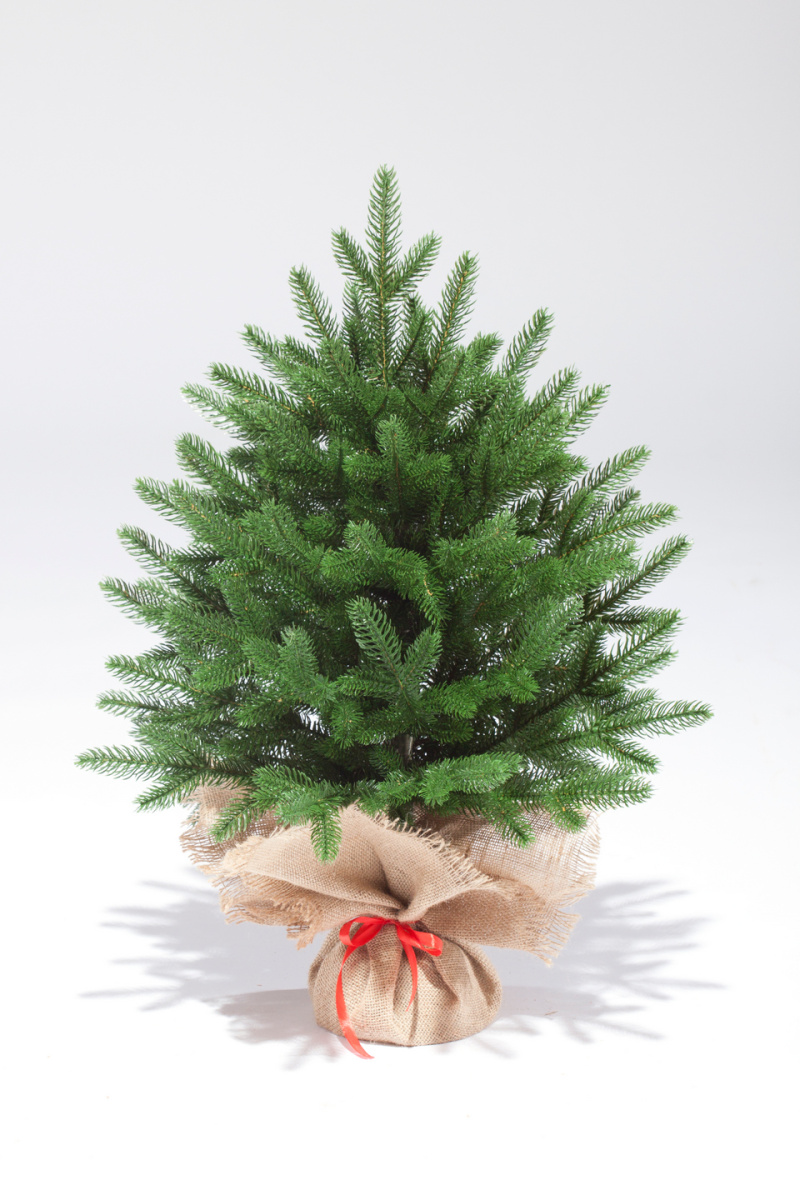 Елка искусственная литая Мишель 60см