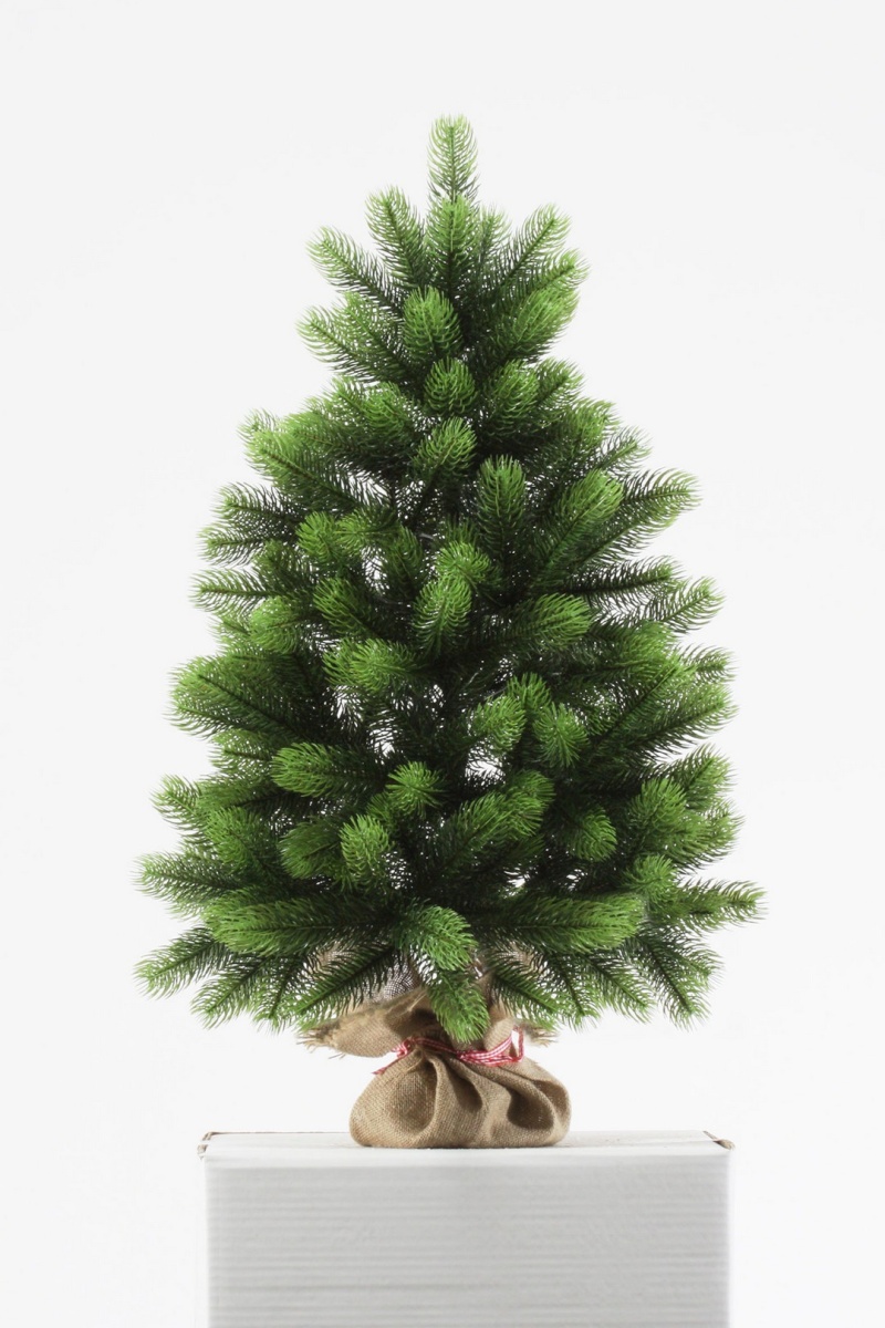 Елка искусственная литая Русская Императрица Премиум 60см