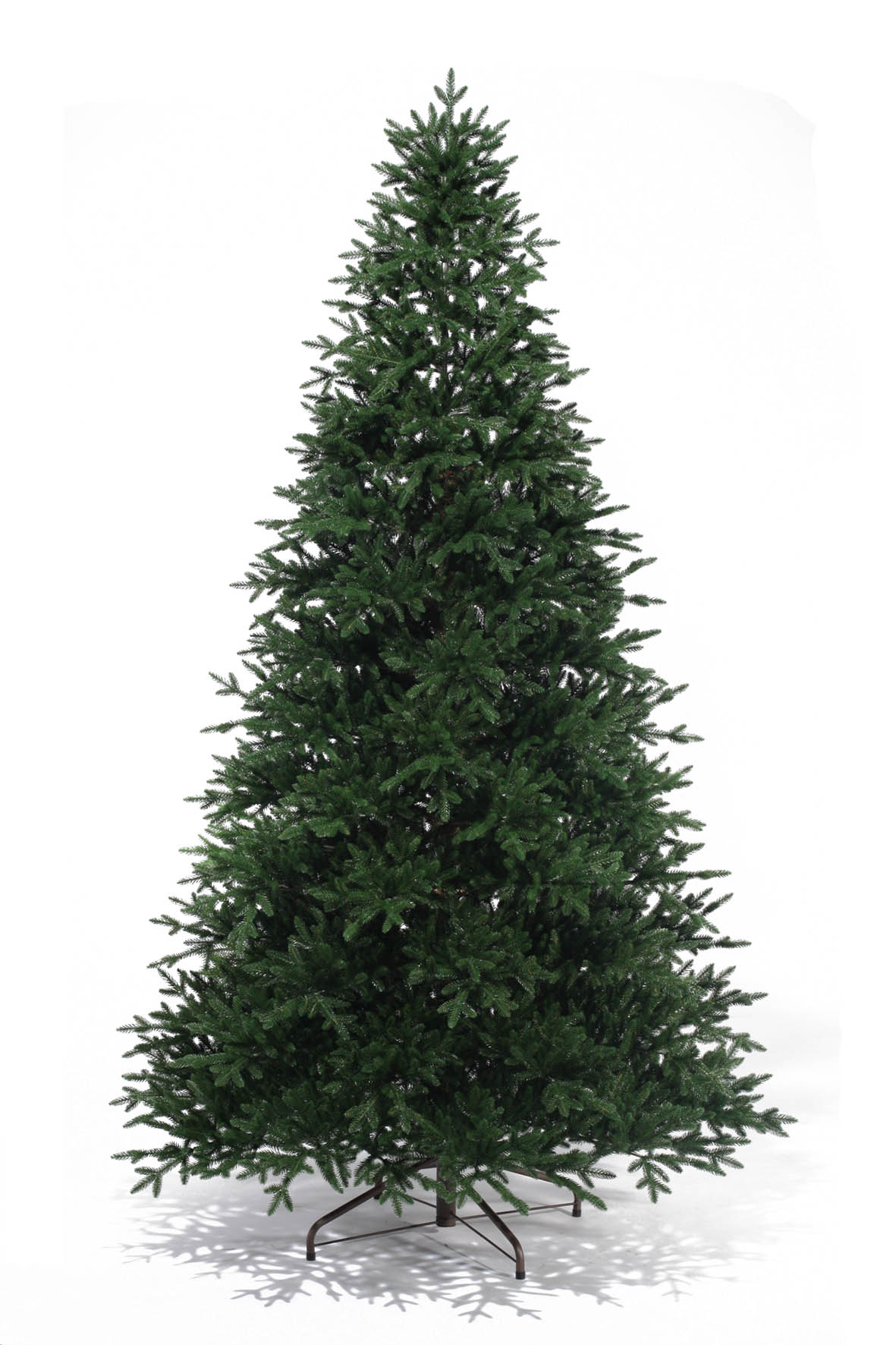 Елка искусственная литая Европейская 300см