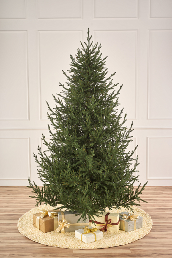 Елка искусственная литая Лесная Симфония 210см