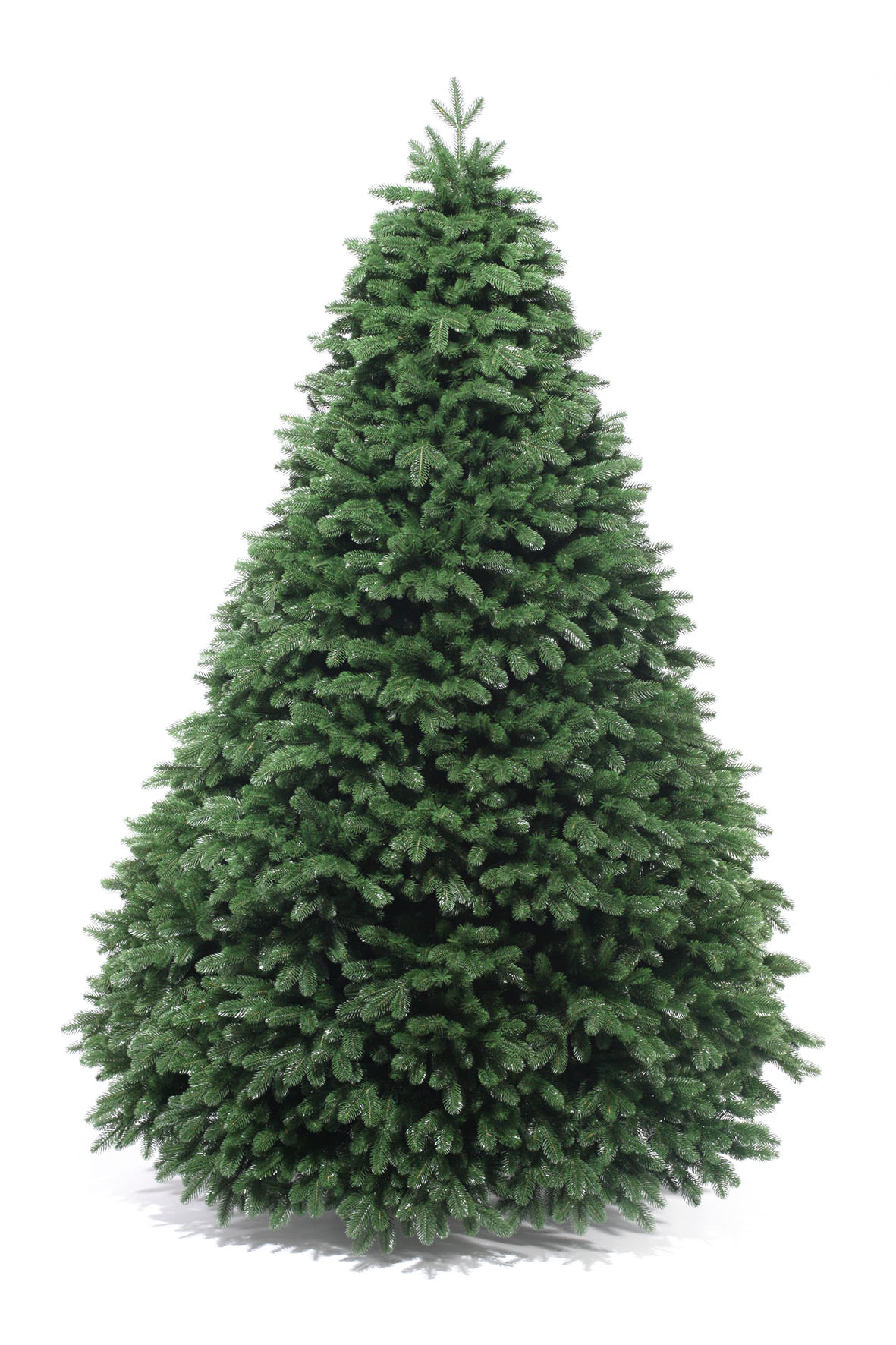 Елка искусственная литая Изящная 230см