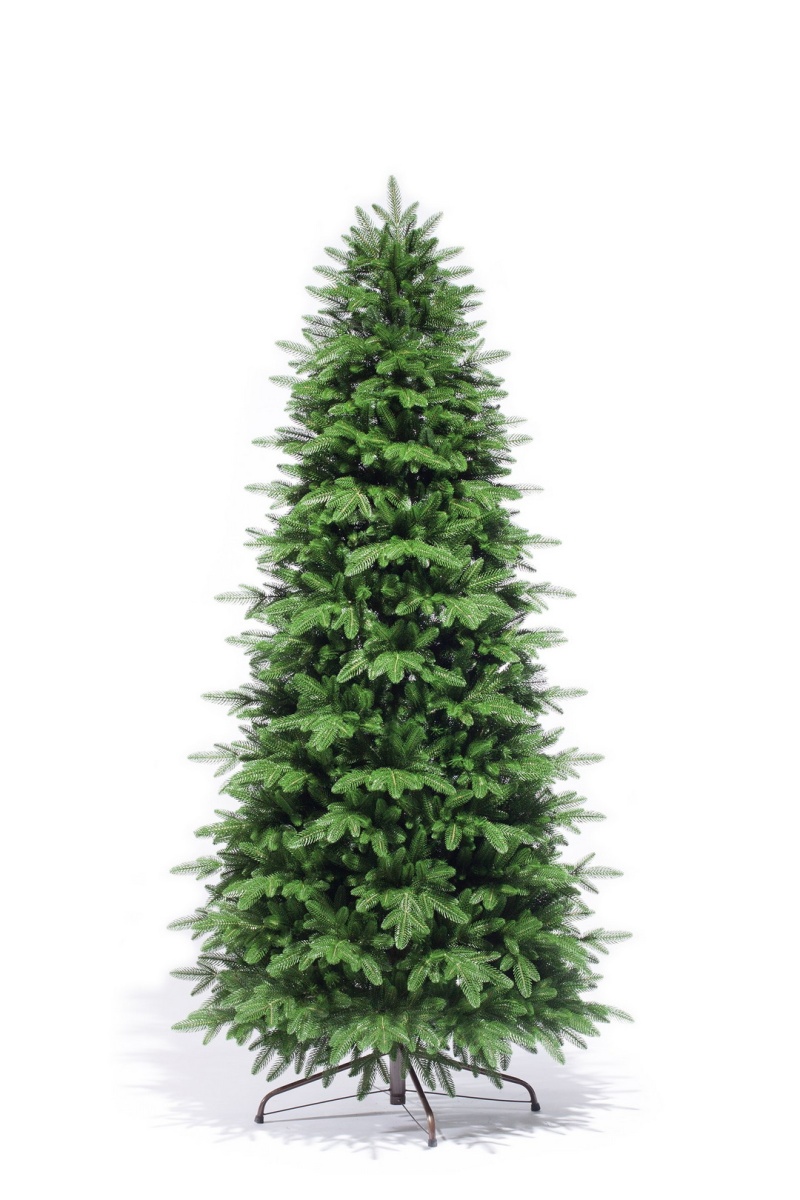 Елка искусственная литая Веста 210 см