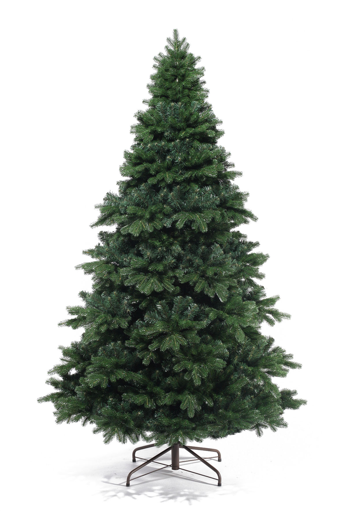 Елка искусственная комбинированная Барселона 215см