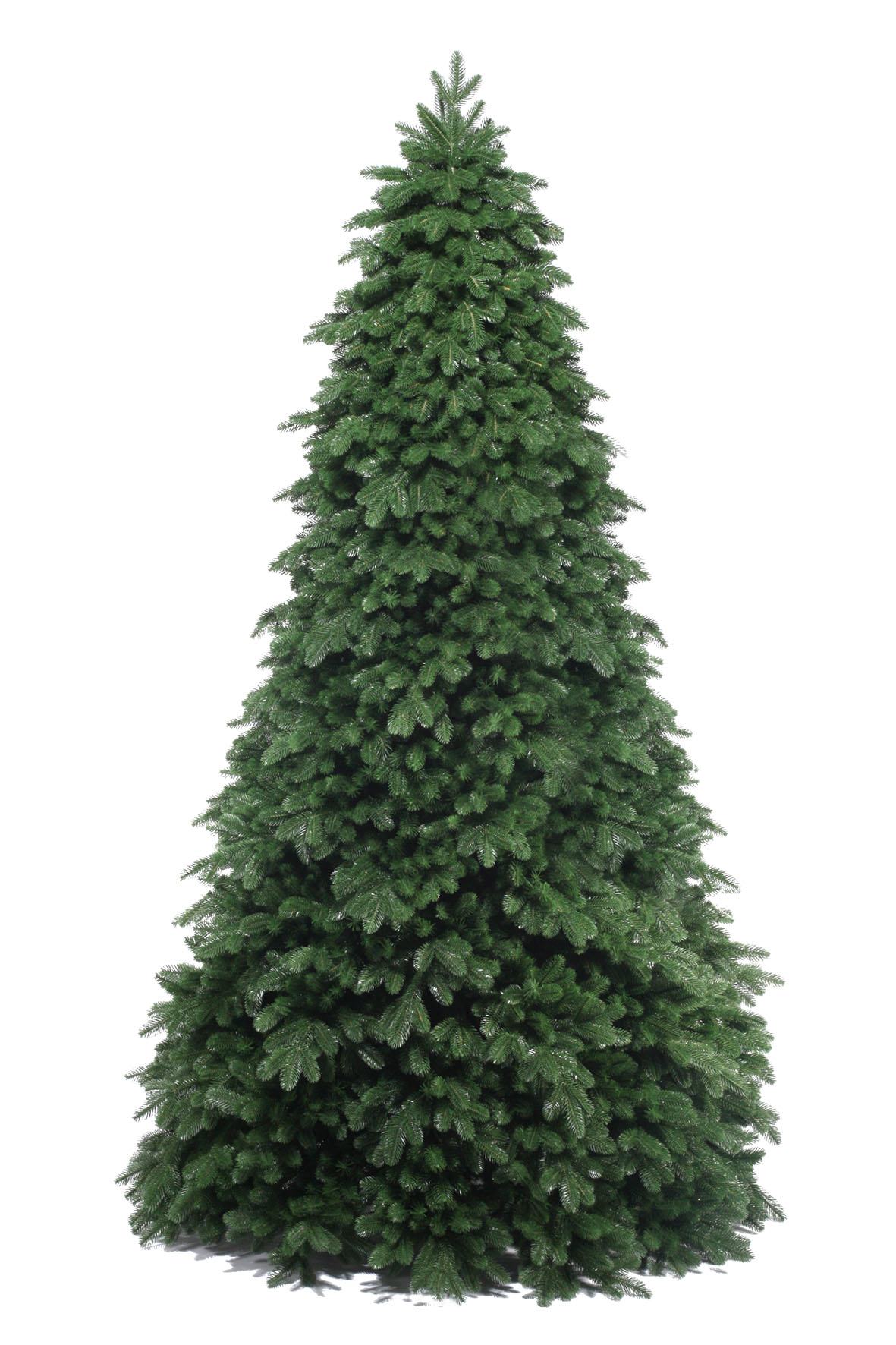 Елка искусственная литая Сказочная 270см